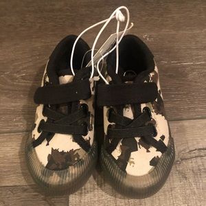 Cat & Jack toddler boy Paolo sneakers size 5